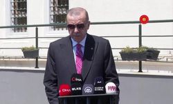 Cumhurbaşkanı Erdoğan'dan "Yunanistan" açıklaması: Savaşa girelim gibi bir derdimiz yok!