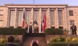 Fransa Büyükelçisi Magro: Ankara Anlaşması'nın ruhunu yaşatmaya devam edeceğiz