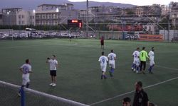 Hatay'da 36. Erhan Aksay EXPO Futbol Turnuvası sona erdi