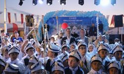 İstanbul Silivri'de 220 çocuk erkekliğe adım attı