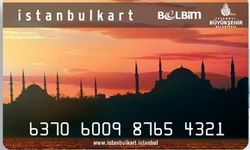 İstanbulkart'ın fiyatına zam geldi: 50 TL