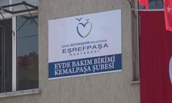 İzmir'de evde bakım hizmet ağı genişliyor