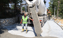 İzmit Belediyesi baskı beton çalışması yapacak
