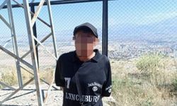 Kayseri'de verici hırsızına emniyet darbesi