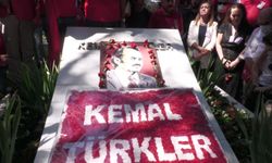 DİSK kurucusu Kemal Türkler, Katledilişinin 42. yılında kabri başında anıldı