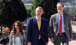 Kocaeli AB Türkiye Delegasyonu'nu ağırladı