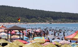 Kocaeli sahillerinde  177 vatandaş KOSKEM'le hayata tutundu