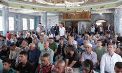 Kütahya'da 15 Temmuz camii açıldı