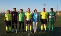 Lüleburgaz'da 'Hüseyin Deniz Kupası' başladı