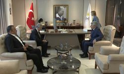 Yavaş'tan İYİ Parti Lideri Akşener'e bayram öncesi ziyaret
