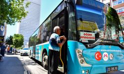 Mersin Büyükşehir'den yaylalara ek otobüs ve ek sefer