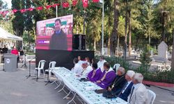 Mersin'de '24. Dinler Buluşması' etkinliği yapıldı
