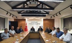 MHP'li Ersoy'dan Büyükkılıç'a ziyaret