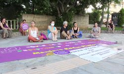 Muğla'da Pınar Gültekin için adalet nöbeti sürüyor