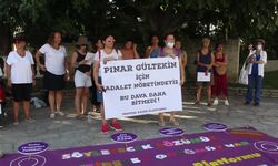 Pınar Gültekin ölümünün ikinci yıl dönümünde Muğla'da anıldı