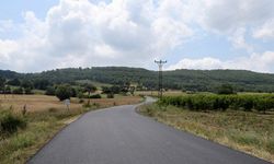 Sakarya Geyve’de 19 kilometrelik yol tamamlandı