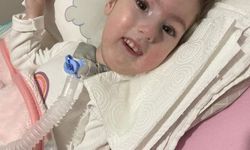 SMA Hastası 2,5 yaşındaki Derin Demir yaşam mücadelesini kaybetti