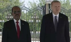 Somali Cumhurbaşkanı Ankara'da