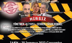 Turgutlu Belediyesi, 'Hırsız' oyununa ev sahipliği yapacak
