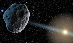 NASA: Dev asteroid çok yakından geçecek