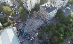 İzmir depreminde 15 kişinin öldüğü apartmanda gerekçeli karar: Yeterli malzeme kullanılmamış