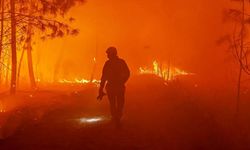 Fransa'da orman yangınları için kırmızı alarm
