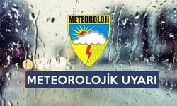 Meteoroloji 4 kent için sarı uyarıda bulundu