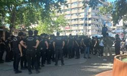 Ankara'da Onur Yürüyüşü'ne polis saldırısı: Çok sayıda gözlatı