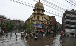 Pakistan’da muson yağmurları nedeniyle 312 kişi hayatını kaybetti