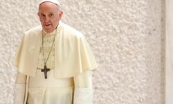 Papa Franciscus: Ukrayna'daki savaşın sona ermesi ve müzakerelerin başlatılması çağrısı yapıyoruz