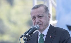 Cumhurbaşkanı Erdoğan tahıl krizi ile ilgili konuştu;  "Dünyaya müjdeyi birazdan İstanbul'dan vereceğiz"