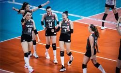 Türkiye Kadın Voleybol Takımı, Japonya’yı 3-1 mağlup etti