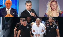 Sarallar operasyonu 'ünlülere' uzandı: Necati Şaşmaz, Erkan Petekkaya ve Sinan Engin ifadeye çağrıldı