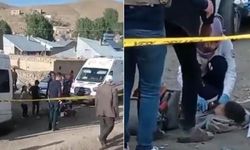 Van'da mülteci minibüsü tarandı iddiası: 1 çocuk öldü, 13 yaralı