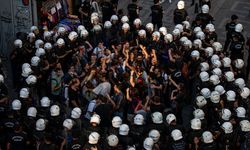 Valilik açıkladı: İstanbul'daki Suruç anmasında 106 kişi gözaltına alındı