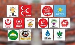 Partilerde seçim hazırlıkları başladı: AKP İstanbul'da, MHP'den reklam kampanyası; Millet Cephesi yurt turunda