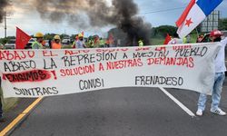 Panama halkı iki haftadır sokaklarda: Eylemler sürecek