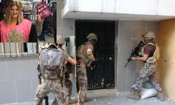 Mersin'de ev baskınları: 20 HDP'li gözaltına alındı