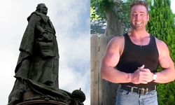 Ukraynalılar Rus imparatoriçenin heykeli yerine, porno yıldızının heykelini istiyor