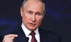 Putin: Farklı kıtalarda çok sayıda müttefikimizin olmasından memnuniyet duyuyoruz