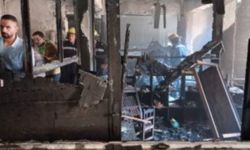 Mısır'da kilise yangını: En az 35 kişi yaşamını yitirdi