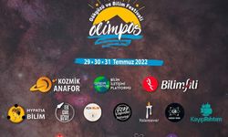 Antalya Olimpos Gökyüzü ve Bilim Festivali 2022 sona erdi