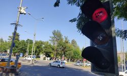 Diyarbakır'da trafik sinyalizasyon sistemleri için “Aşı Ol” önerisi yapıldı