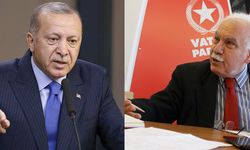 Perinçek'ten Erdoğan açıklaması: "üçüncü kez cumhurbaşkanı adayı olamaz"