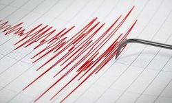 Ardahan'da 5.3 şiddetinde deprem