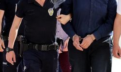 Mersin'de 5 kişi gözaltına alındı