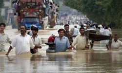 Pakistan’da Muson yağmurlarından kaynaklı ölüm sayısı 549'a yükseldi