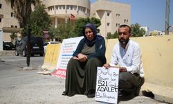 Şenyaşar Ailesi'nin adalet arayışı 521'inci günde devam etti: Bizi yalnız bırakmayın