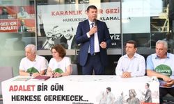 Kadıköy Belediye Başkanı Odabaşı, Gezi İçin Adalet Nöbeti’ndeydi: Meslektaşım Can Atalay, komşum Mücella Yapıcı için...