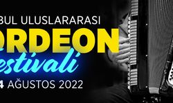 2. İstanbul Uluslarası Akordeon Festivali başlıyor